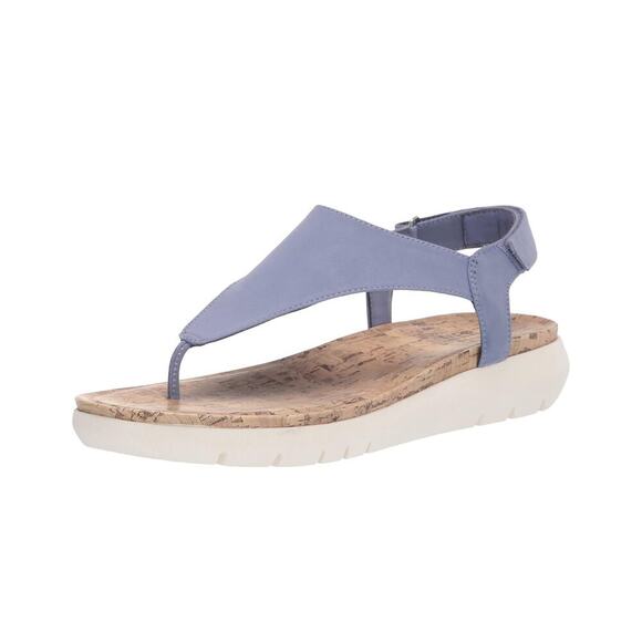 Naturalizer Women's Slip-On Slide Sandal in Violet Sky Size 6.5 - Picture 2 of 5